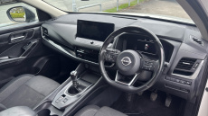 Nissan Qashqai 1.3 DiG-T MH N-Connecta 5dr Petrol Hatchback